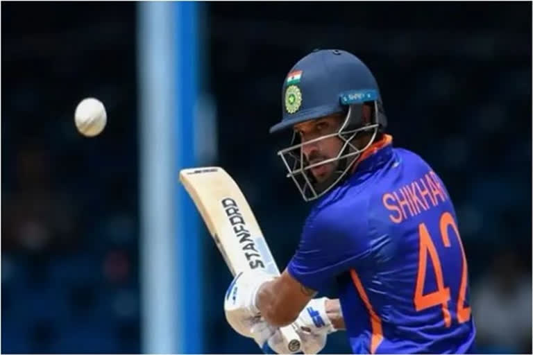 Shikhar Dhawan to lead India in ODIs against South Africa: BCCI sources