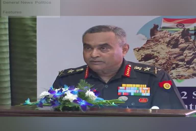 Army chief Gen Manoj Pande