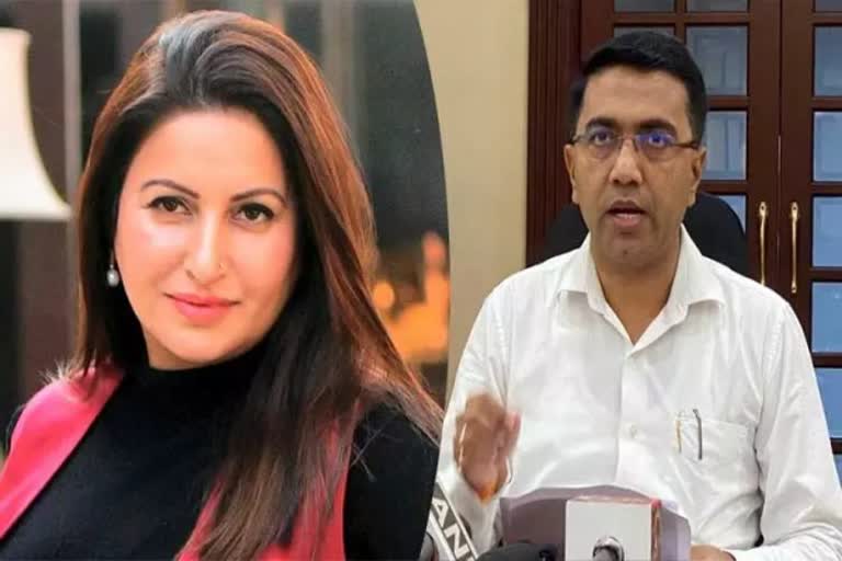 சோனாலி போகத் மரண வழக்கு சிபிஐக்கு மாற்றம் செய்யப்படும் -  கோவா முதலமைச்சர் பிரமோத் சாவந்த்