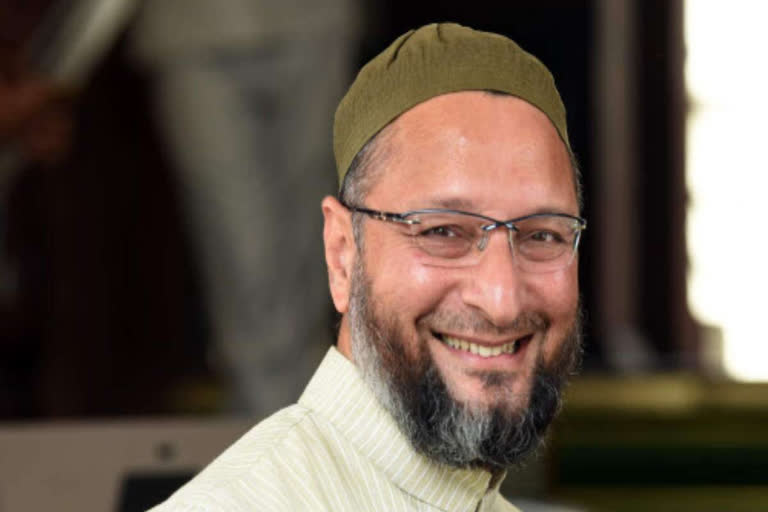 Owaisi in Rajasthan