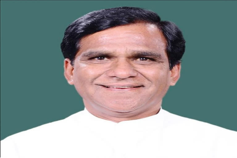 Union Minister Raosaheb Danve Patil