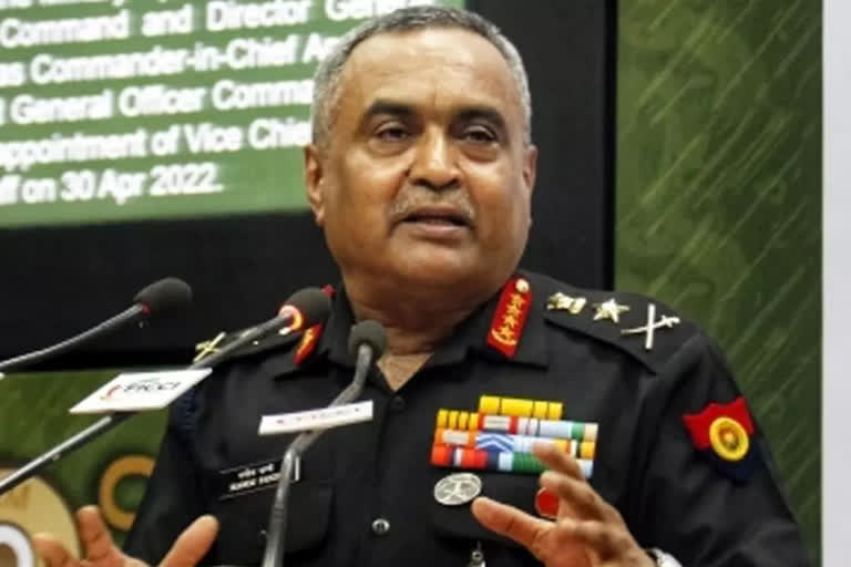 Indian Army Chief General Manoj Pande highlights importance of logistics during war
