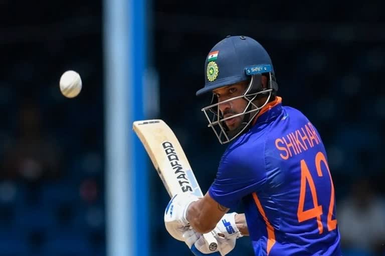 teamindia shikar dhawan