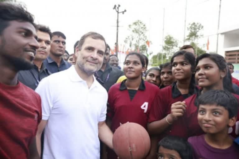 Congress slams BJP over 'trivial comments' on Rahul Gandhi yatra