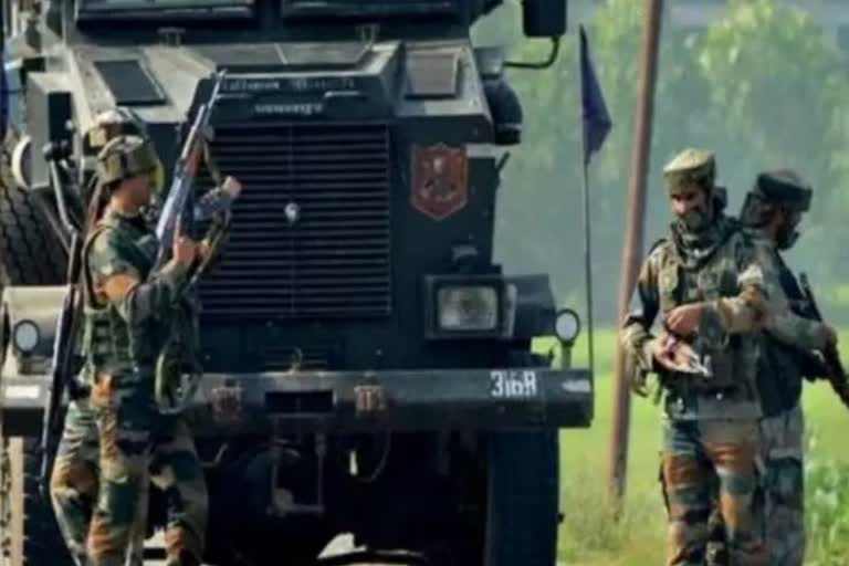 Encounter in Shopian: ସୁରକ୍ଷାକର୍ମୀ ଓ ଆତଙ୍କୀଙ୍କ ମଧ୍ୟରେ ଗୁଳି ବିନିମୟ ଜାରି