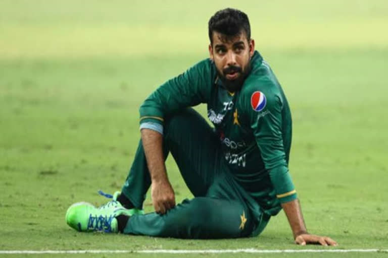 Catches win matches: Shadab Khan takes responsibility for Pakistan's Asia Cup final loss to Sri Lanka