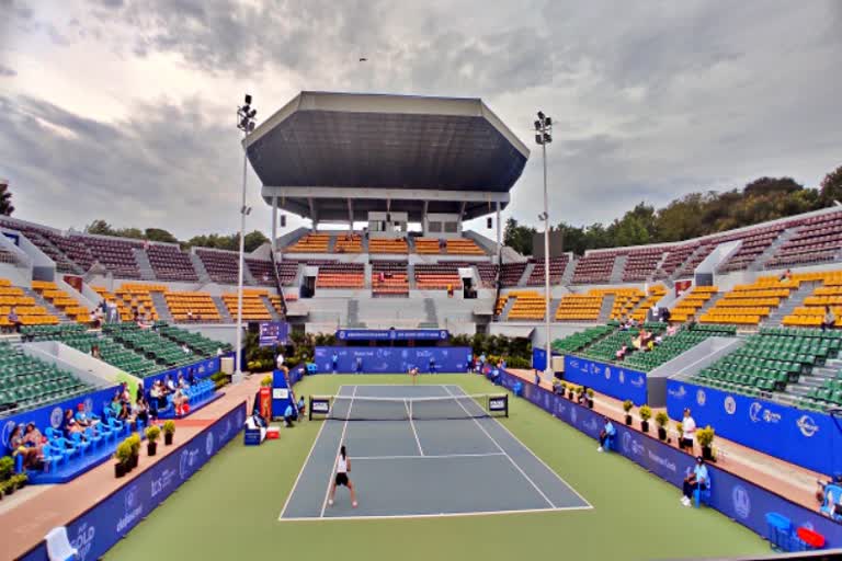 International Women s Open Tennis Series  अंतरराष्ट्रीय महिला टेनिस चैम्पियनशिप