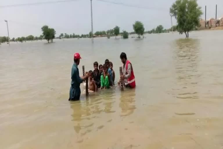 Pakistan launches digital service for flood relief activities