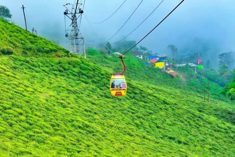 Ropeway in himachal pradesh