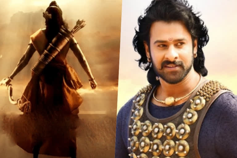 Superstar Prabhas