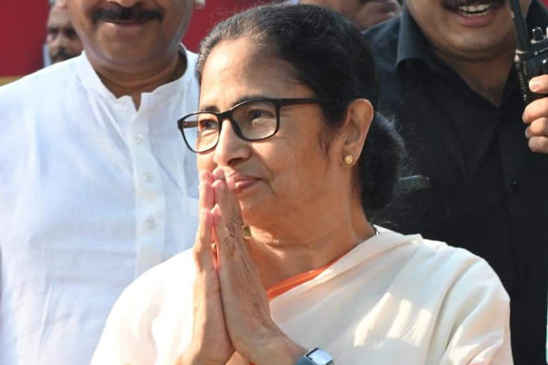 Mamata Banerjee reaches Medinipur for her Four Day Visit