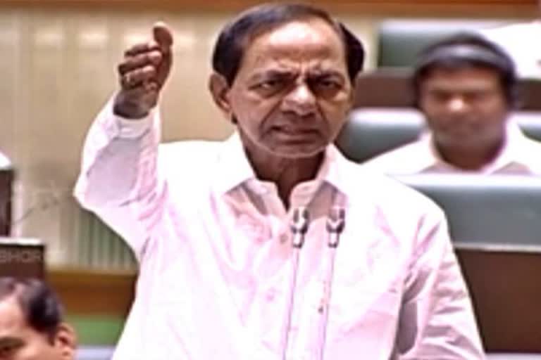 KCR