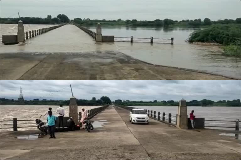 ganagapur-bridge-opened-for-vehicle