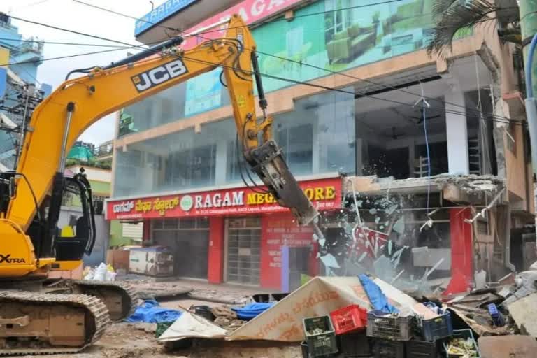 ಜೆಸಿಬಿ ಆಪರೇಷನ್