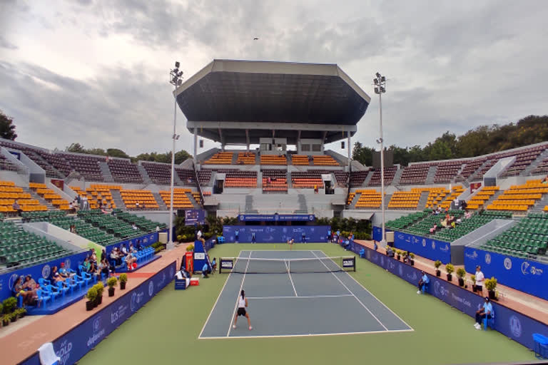 Chennai: International Women's Open Tennis Tournament begins today