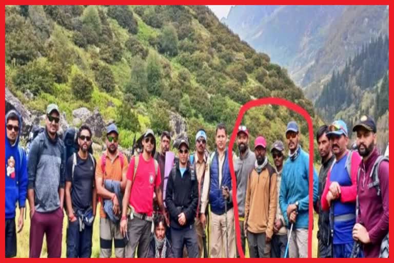 4 trekkers rescued in Malana