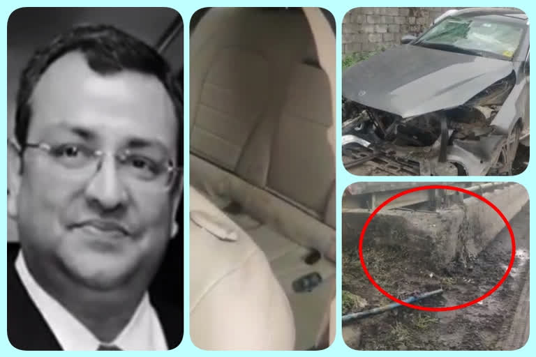 Cyrus Mistry accident