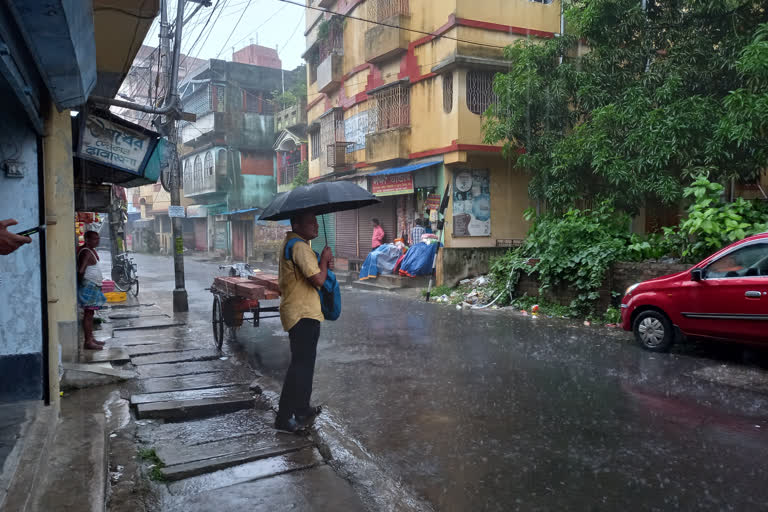 West Bengal Weather Update