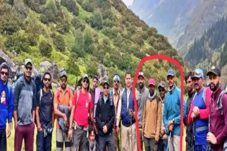 4 trekkers rescued in Malana