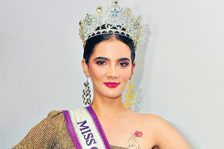 Miss Grand India 2022