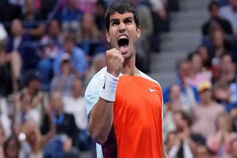 Alcaraz, Ruud at 1-2 in ATP rankings; Swiatek, Jabeur in WTA