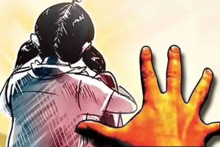 minor raped by driver in bhopal