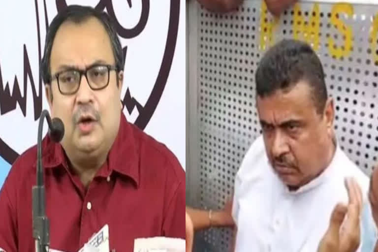 bjp-nabanna-abhijan-alubhate-leader-kunal-ghosh-criticises-suvendu-adhikari