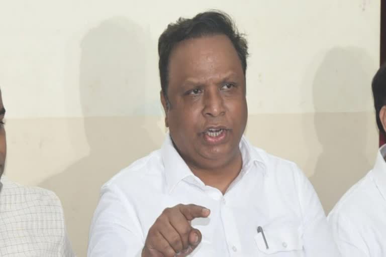 MLA Ashish Shelar