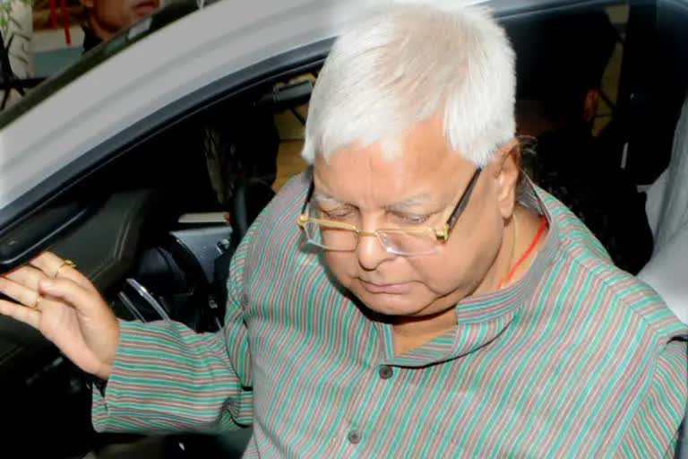 Lalu Yadav may visit Singapore