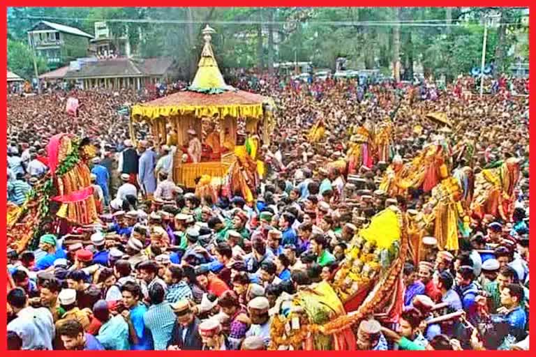 International Kullu Dussehra Festival