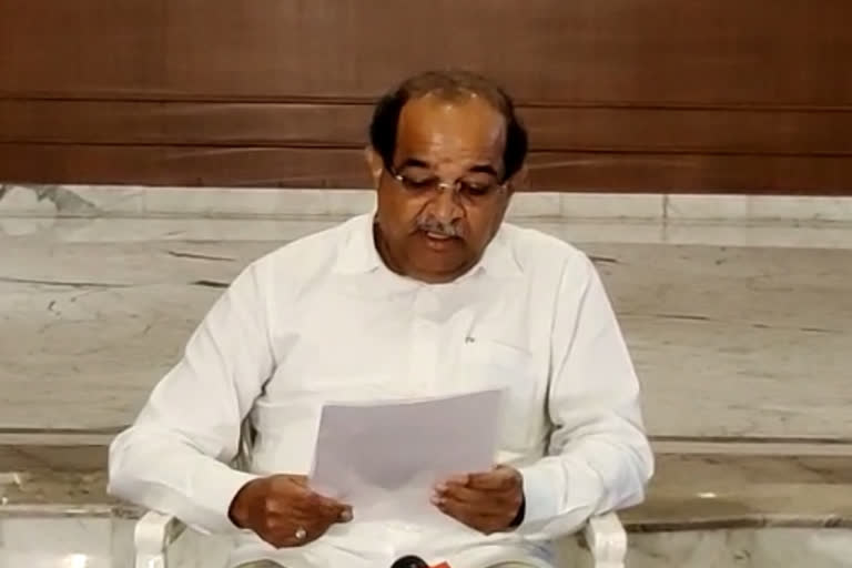 Radhakrishna Vikhe Patil