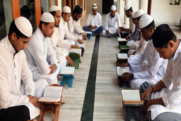 survey of all madrassas in Uttarakhand