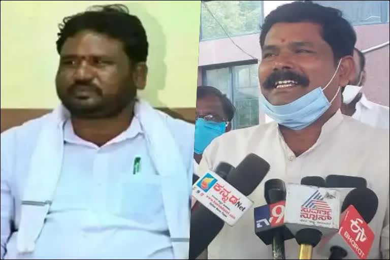 document-against-mla-basavaraj-dadesaguru-will-be-released