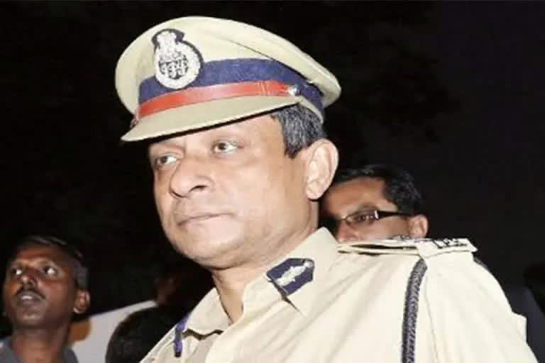 SC verma, IPS