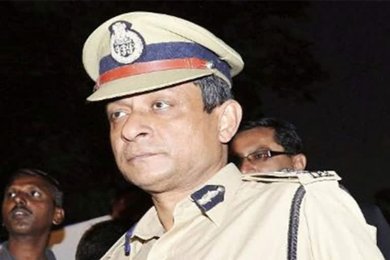 Gujarat IPS officer Satish Verma who probed Ishrat Jahan encounter case dismissed