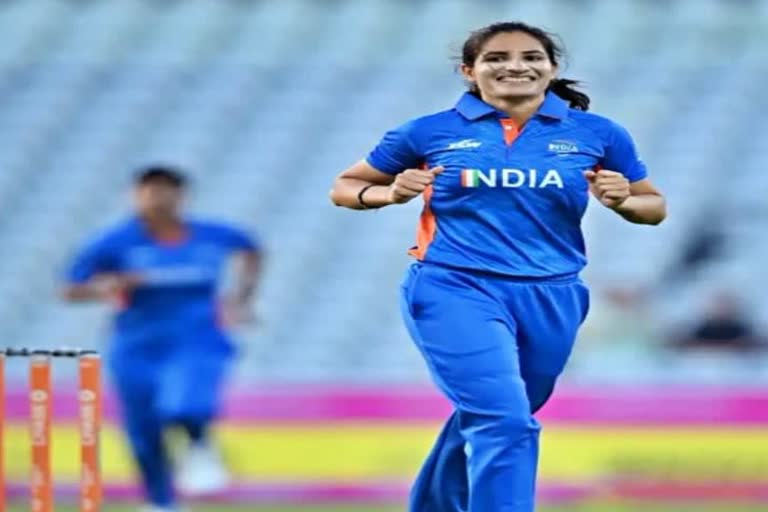 Women's T20 Rankings : ବୋଲିଂରେ ରେଣୁକା ସିଂ ୧୩ ସ୍ଥାନ ଜାହିର କରିଲେ, ସପ୍ତମ ସ୍ଥାନ ବଜାୟ ରଖିଲେ ଦିପ୍ତି ଶର୍ମା