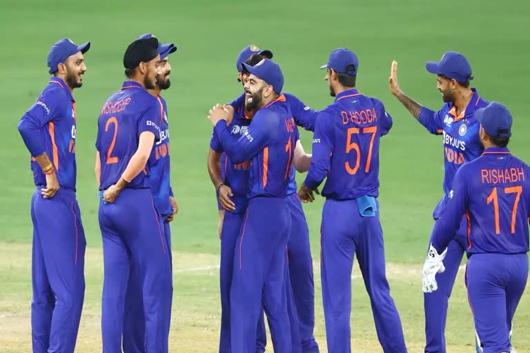 BCCI reviews team india asia cup 2022 failure