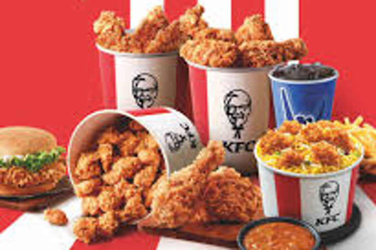 food safety department notice issued for kfc