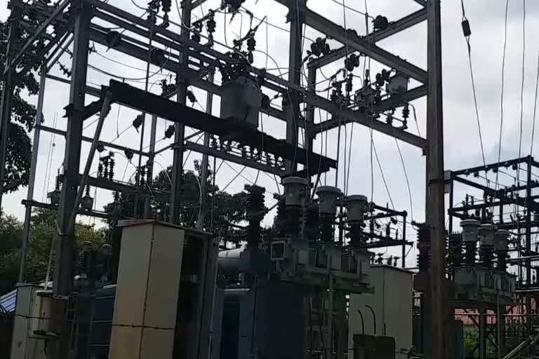 electricity pole damaged in boudh