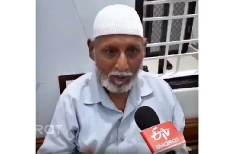 Not content with SC decision, being deprived of service benefits, says Kota man who spent 14 years in Pak jail as a spy