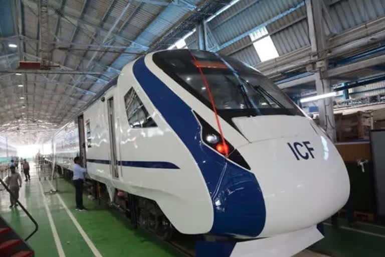 PM Modi to flag off Vande Bharat Express train from Gandhinagar on September 30