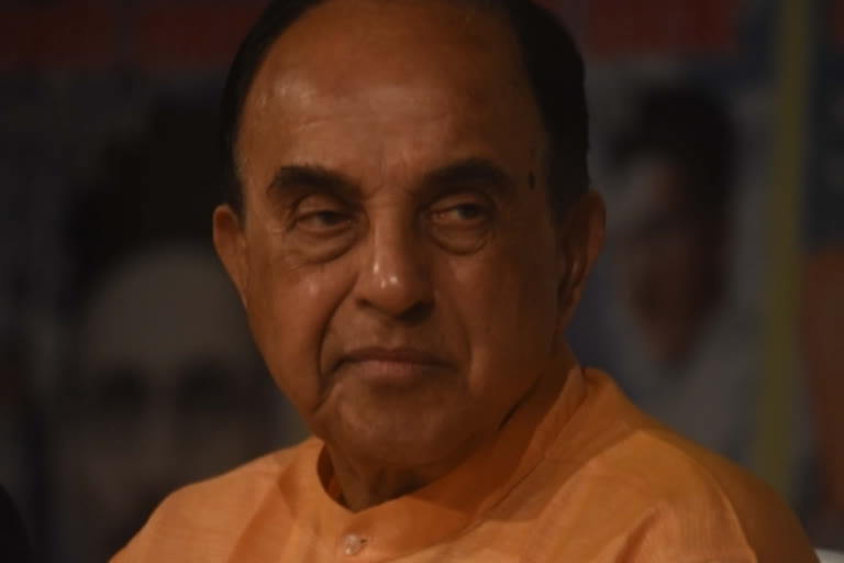 Court Ordered to Subramanian Swamy