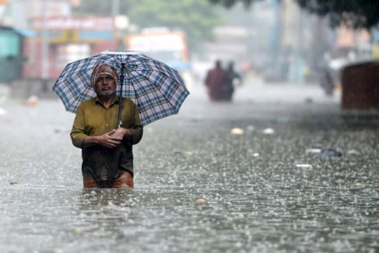 அடுத்த நான்கு நாட்களுக்கு மிதமான மழைக்கு வாய்ப்பு