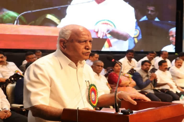 Karnataka: Special court orders FIR against ex CM Yeddiyurappa's family in BDA housing scam