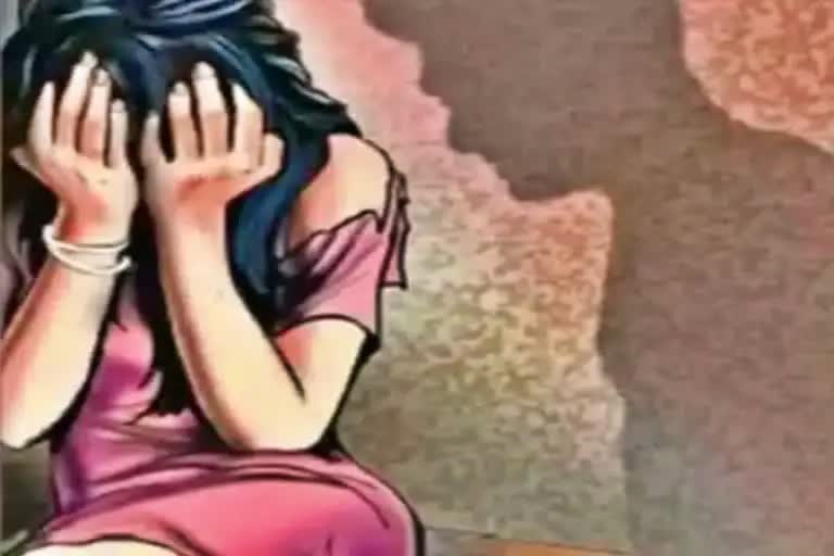 Minor Girl Raped in Sirmaur