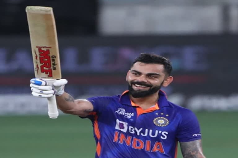 Virat Kohli rises 14 spots to 15th on latest ICC T20I batter rankings