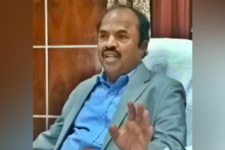 university of madras  vice chancellor  vice chancellor gowri  துணை வேந்தர் கவுரி  துணை வேந்தர்  மதராஸ் பல்கலைக்கழகம்