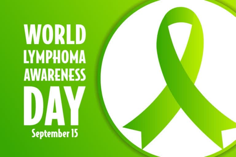World lymphoma awareness day 15 september
