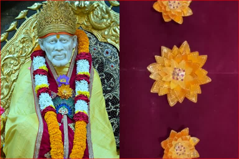 Sai Baba shirdi