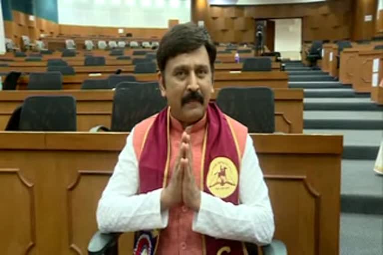 doctorate to actor Ramesh Aravind